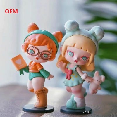 PVC Vinyl Figuur Anime Actie Figuur Home Decor Art Toy