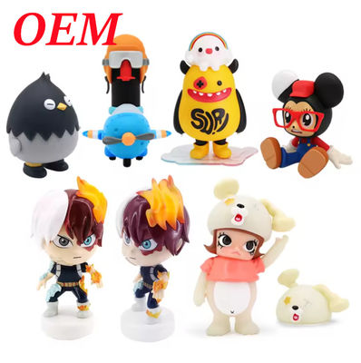 PVC Vinyl Figuur Anime Actie Figuur Home Decor Art Toy