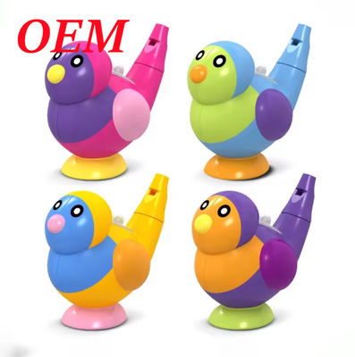 Plastic Fluiten Vogel Speelgoed Release Stress Relax Speelgoed Kinderen Educatie Speelgoed