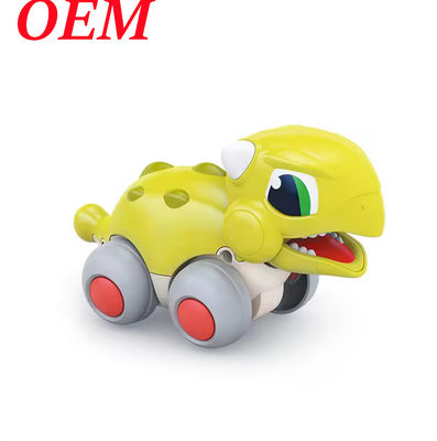 Plastic auto speelgoed PVC dier speelgoed voor kinderen cadeau