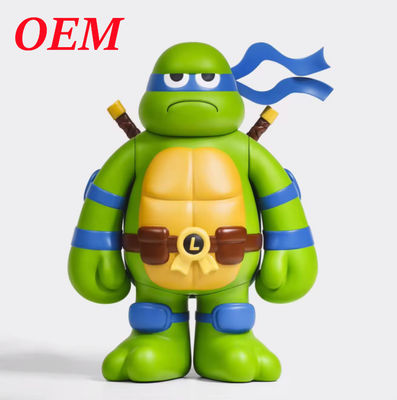 Plastic Turtle Toys PVC Dierenspeelgoed Voor Kinderen Geschenk