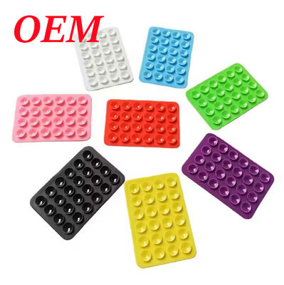 PVC mobiele telefoonhouder Plastic telefoonhouder