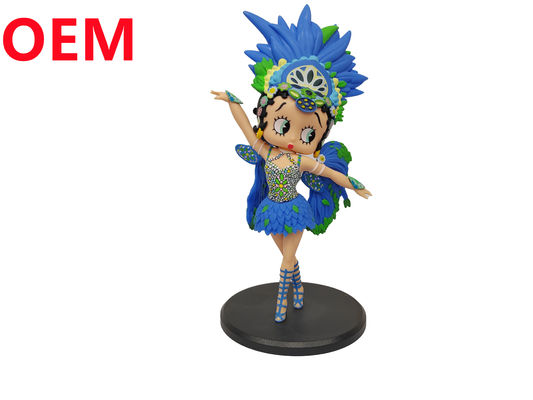 OEM Custom Plastic 3D Pvc Vinyl Toy Figuur / Art