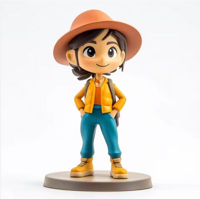 Fabriek Ontwerper Speelgoed Blind Box Chinese Custom Speelgoed Fabrikanten Anime Figuur voor Meisjes en Jongens